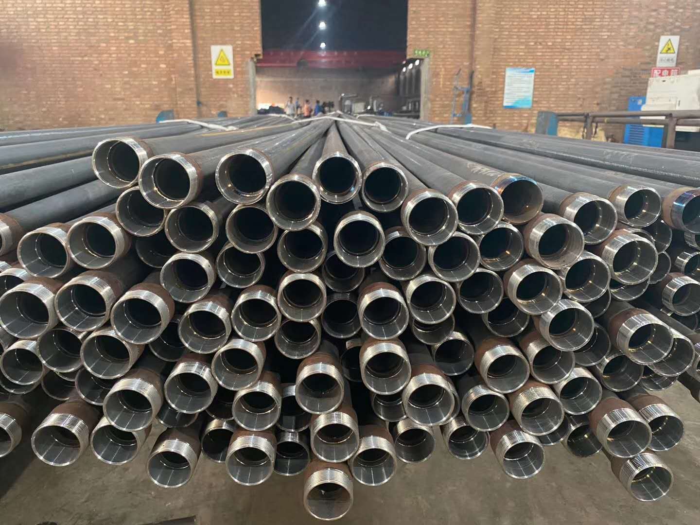 密云桥梁声测管批量供货