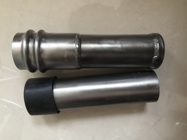 密云钳压式声测管双密封型