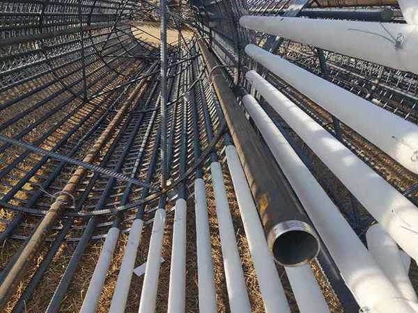 密云桩基声测管在高速公路桥梁桩基工程中的应用案例